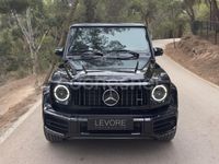 Usado Mercedes G63 AMG 585 CV (430 kW) 2022 Negro SUV