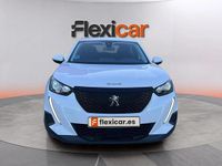 Usado Peugeot 2008 Active 110 CV (80 kW) 2021 Blanco SUV