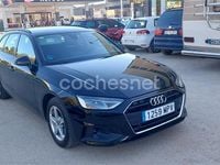 Usado Audi A4 Advanced Plus 163 CV (119 kW) 2021 Negro Familiar