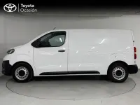 Usado Toyota Proace Plus 100 CV (73 kW) 2024 Blanco classic Monovolumen