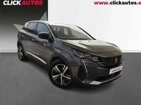 Usado Peugeot 3008 Allure 130 CV (95 kW) 2024 Gris SUV