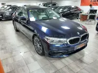 Usado BMW 530e iPerformance 252 CV (185 kW) 2019 Azul Berlina