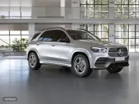 Usado Mercedes GLE300 272 CV (200 kW) 2021 Plateado SUV