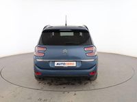 Brugt Citroën Grand C4 Picasso Feel 120 HK (88 kW) 2016 Blå MPV