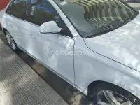 Usado Audi A4 Premium 143 CV (105 kW) 2008 Blanco Berlina