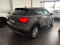 Usado Audi Q2 Advanced 116 CV (85 kW) 2019 Gris SUV