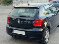 Używany VW Polo Advance 75 KM (55 kW) 2013 Czarny Sedan/Limuzyna