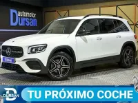 Usado Mercedes GLB200 165 CV (121 kW) 2021 Blanco SUV