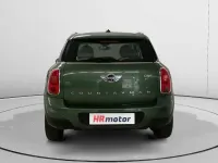 Usado Mini Countryman 98 CV (72 kW) 2016 Verde SUV