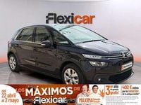 Begagnad Citroën C4 Feel 131 HK (96 kW) 2017 Svart Minibuss