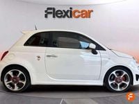 Usado Abarth 595 145 CV (106 kW) 2021 Blanco Berlina