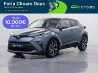 Usado Toyota C-HR Advance 98 CV (72 kW) 2020 Gris SUV