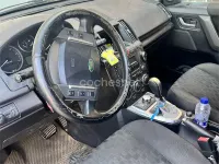 Usado Land Rover Freelander 2 HSE 160 CV (117 kW) 2008 Gris / plata SUV