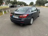 Usado Renault Latitude Expression 150 CV (110 kW) 2011 Negro Berlina