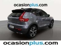 Usado Volvo XC40 R-Design 190 CV (139 kW) 2018 Gris SUV