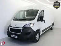 Occasion Peugeot Boxer S 140 ch (102 kW) 2020 Blanc Van