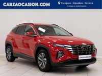 Usado Hyundai Tucson 150 CV (110 kW) 2022 Rojo SUV