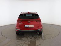 Usado Kia Sportage 132 CV (97 kW) 2021 Rojo SUV