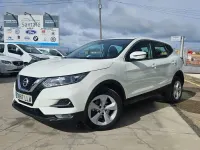 Usado Nissan Qashqai Acenta 115 CV (84 kW) 2020 Blanco SUV