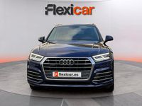 Usado Audi Q5 Premium 190 CV (139 kW) 2017 Azul SUV