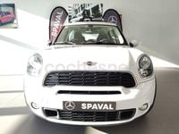 Usado Mini Cooper SD Countryman 143 CV (105 kW) 2013 Blanco SUV