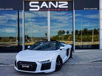 Usado Audi R8 Coupé Performance 620 CV (456 kW) 2019 Blanco Coupe