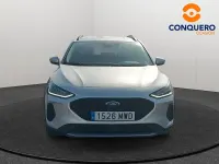 Usado Ford Focus Active 155 CV (114 kW) 2024 Gris / plata Berlina