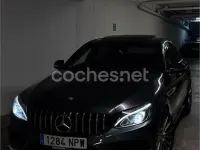 Usado Mercedes C250 204 CV (150 kW) 2015 Gris / plata Berlina