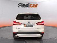Usado BMW X1 117 CV (86 kW) 2022 Blanco SUV