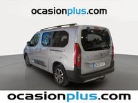 Brugt Citroën Berlingo Shine 131 HK (96 kW) 2019 Grå MPV