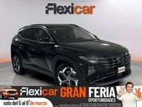 Usado Hyundai Tucson 230 CV (169 kW) 2024 Negro SUV