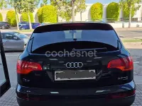 Begagnad Audi Q7 233 HK (171 kW) 2006 Svart SUV