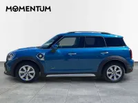 Usado Mini Cooper Countryman 220 CV (161 kW) 2022 Azul SUV