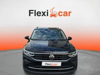 Usado VW Tiguan Life 245 CV (180 kW) 2021 Negro SUV