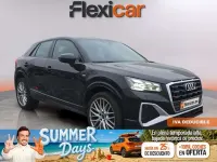 Usado Audi Q2 116 CV (85 kW) 2023 Negro SUV