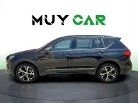 Usado Seat Tarraco FR 150 CV (110 kW) 2023 Negro SUV
