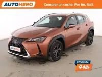 Usado Lexus UX 300h 199 CV (146 kW) 2025 Naranja SUV