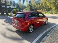 Usado Mercedes B180 109 CV (80 kW) 2015 Monovolumen