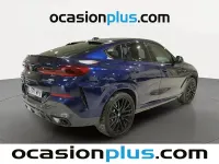 Usado BMW X6 M Sport 286 HP (210 kW) 2024 Azul SUV