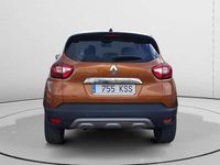 Usado Renault Captur 91 CV (66 kW) 2019 Naranja SUV