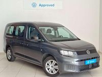 Usado VW Caddy Maxi 116 CV (85 kW) 2025 Gris Monovolumen
