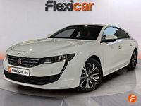 Usado Peugeot 508 Allure 160 CV (117 kW) 2020 Blanco Berlina