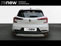 Usado Renault Captur Techno 145 CV (106 kW) 2023 Blanco SUV