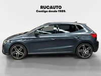 Usado Seat Ibiza FR 116 CV (85 kW) 2019 Gris Utilitario