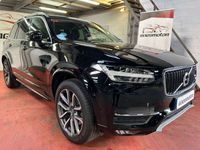 usado Volvo XC90 D5 Momentum 7pl. AWD 235 Aut.