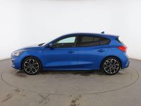 Usado Ford Focus ST-Line 125 CV (91 kW) 2021 Azul Berlina