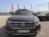 Usado VW Touareg 286 CV (210 kW) 2018 Marrón SUV