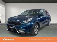Usado Kia Niro 141 CV (103 kW) 2018 Azul SUV