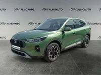Usado Ford Kuga Active 243 CV (178 kW) 2024 Verde SUV