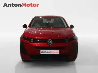 Nuevo Citroën C5 Aircross 145 CV (106 kW) 2026 Rojo SUV